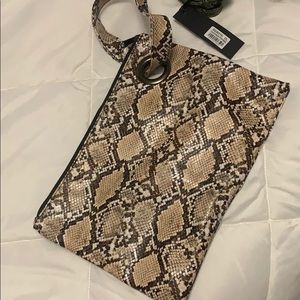 Oversized Clutch